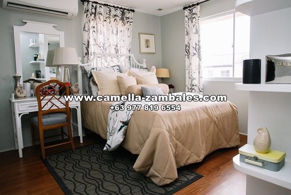 Camella Zambales House and Lot for Sale in Zambales Philippines