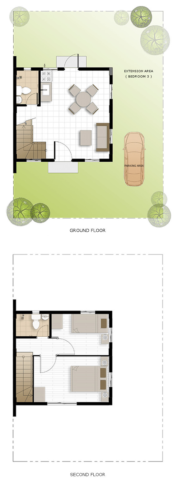 Bella in Camella Subic is near Camella Zambales Bella in Camella Subic | Camella Zambales House for Sale