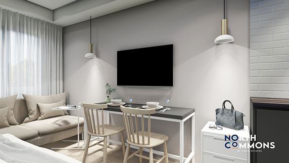 Manors Caloocan studio - Condo for Sale in Caloocan City Manors Caloocan