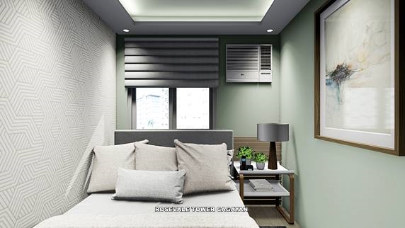 Rosevale 1-br - Condo for Sale in Tuguegarao Rosevale