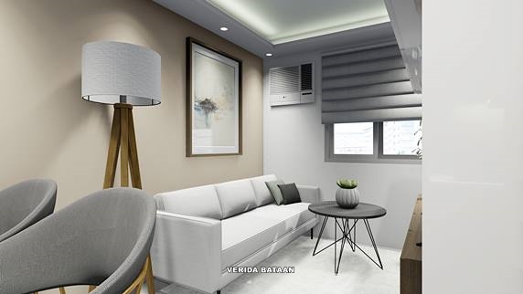 Verida Towers 1-br - Condo for Sale in Bataan (Tower 1) Verida Towers