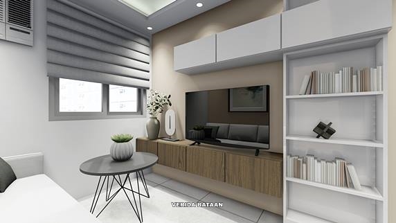 Verida Towers 1-br - Condo for Sale in Bataan (Tower 1) Verida Towers