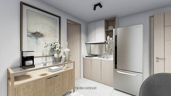 Verida Towers 1-br - Condo for Sale in Bataan (Tower 1) Verida Towers
