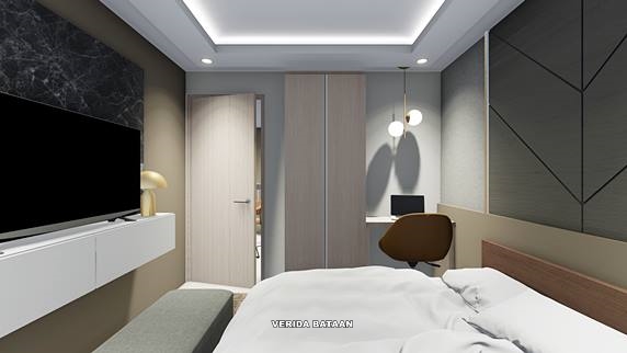 Verida Towers 2-br - Condo for Sale in Bataan (Tower 1) Verida Towers