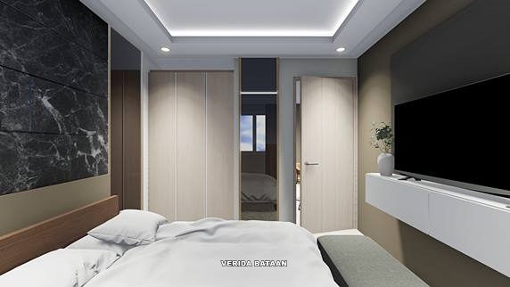 Verida Towers 2-br - Condo for Sale in Bataan (Tower 1) Verida Towers