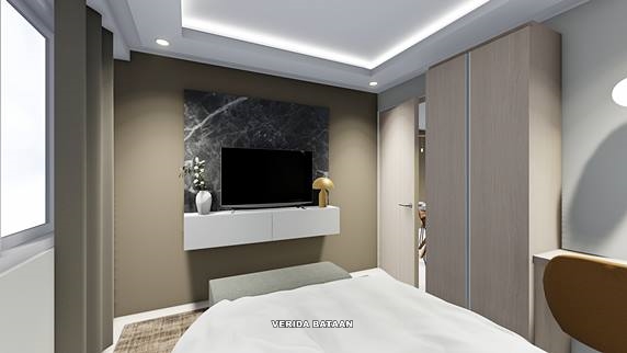 Verida Towers 2-br - Condo for Sale in Bataan (Tower 1) Verida Towers
