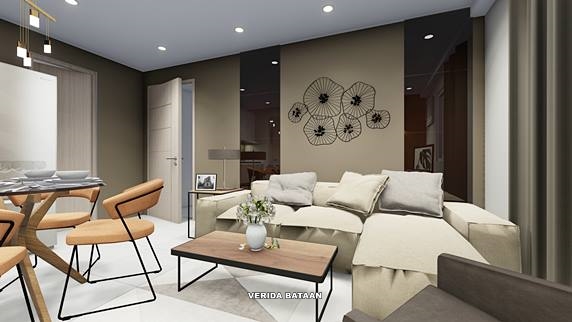 Verida Towers 2-br - Condo for Sale in Bataan (Tower 1) Verida Towers
