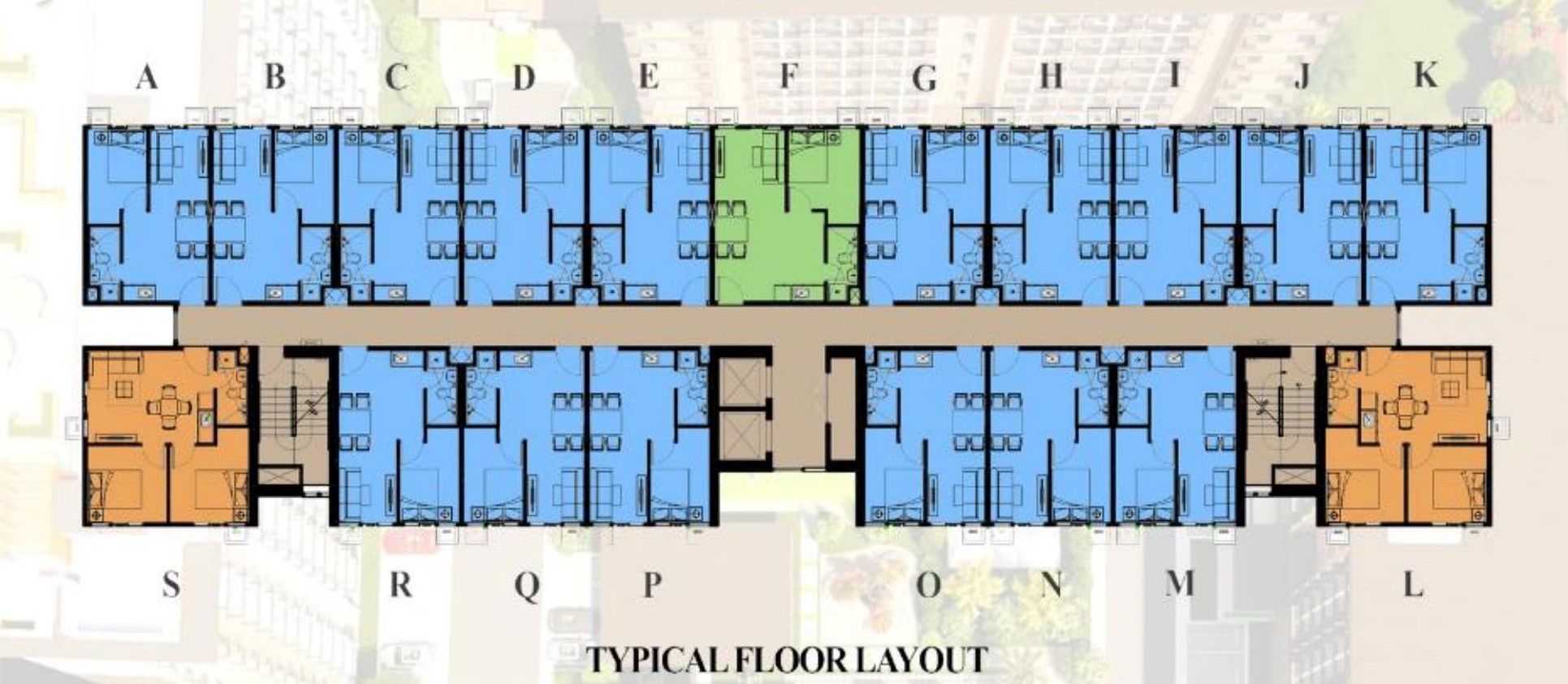 Verida Towers 2-br - Condo for Sale in Bataan (Tower 1) Verida Towers
