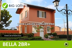 Bella House and Lot for Sale in Zambales Philippines